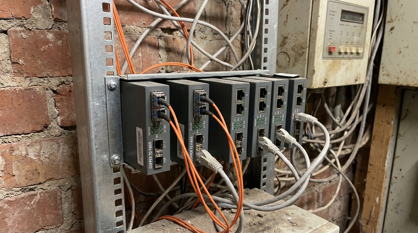 Media Converters